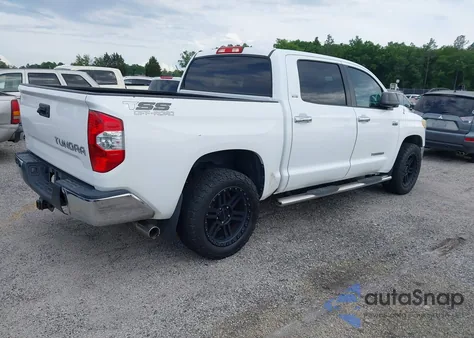 2014 Toyota Tundra Sr5 5.7L V8 from USA, damaged, VIN 5TFEY5F18EX161206